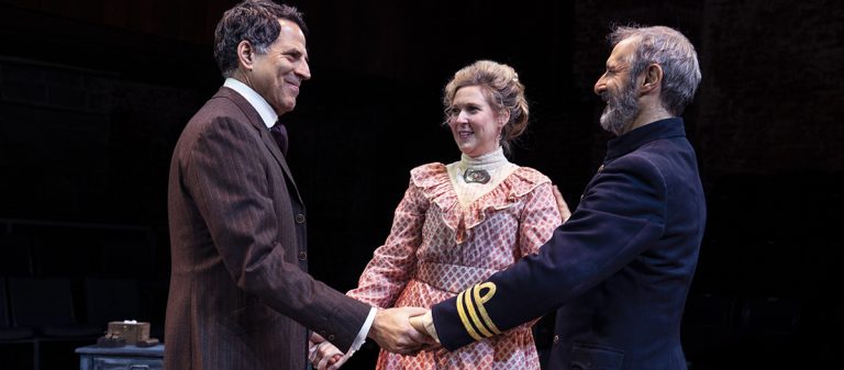 Classic Stage Co. deals Strindberg’s ‘Dance of Death’