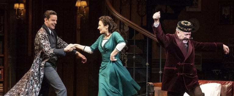 Exquisite, delightful ‘My Fair Lady’ captivates at Lincoln Center