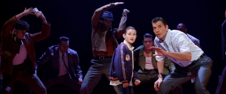 Despite its flaws, ‘A Bronx Tale’ wins us over