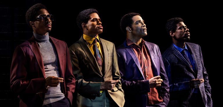 Temptations’ rise to the top recounted in ‘Ain’t Too Proud’