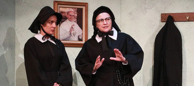 This is certain: Actors’ Playhouse’ ‘Doubt’ is a winner