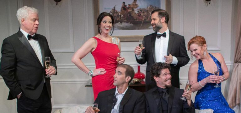 ‘Veronica’s Position’ entertains, provokes thought at Island City Stage