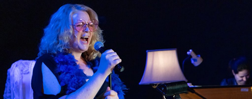 Dorian Rush rides '100 Years of Women in Blues' at Teatro Wego ...