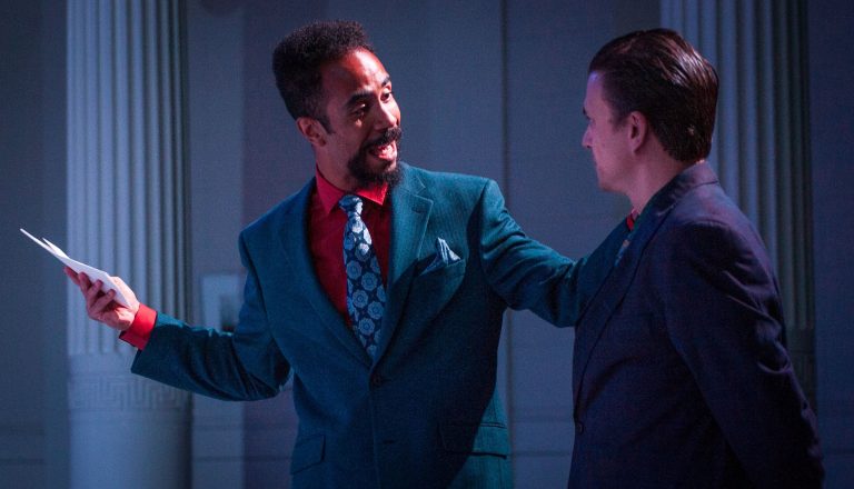 NOLA Project’s rewriting of the Bard is more than measured