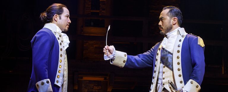 Milwaukee’s Marcus Center serves as the room where ‘Hamilton’ happens