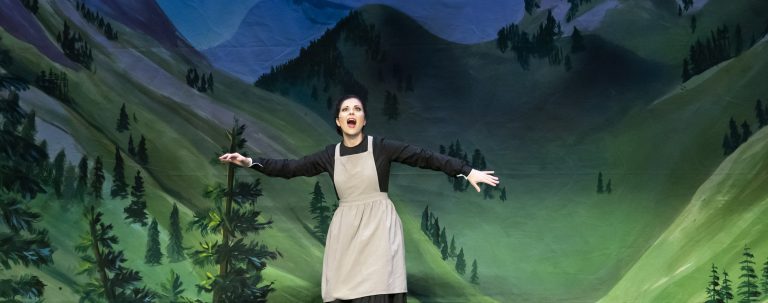 McMahon soars as high as the Alps in ‘Sound of Music’ by JPAS