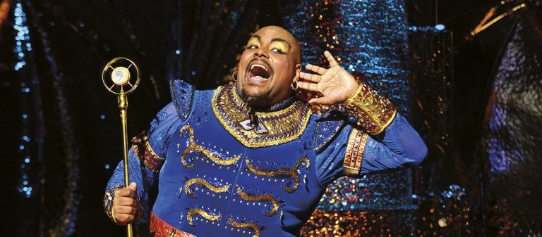 ‘Aladdin’ still astonishes with visuals, while offering enough substance