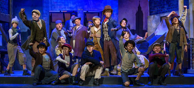 Rivertown’s ‘Oliver!’ its biggest show ever