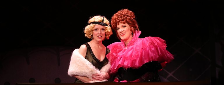 Busch gilds the ‘Confession of Lily Dare’