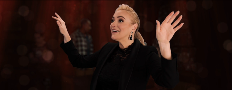 New ‘Estella Scrooge’ is Dickensian love letter