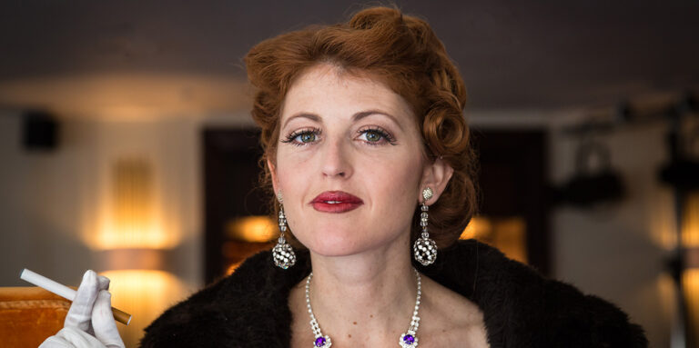 Jessica Sherr proves ‘Bette Davis Ain’t for Sissies’