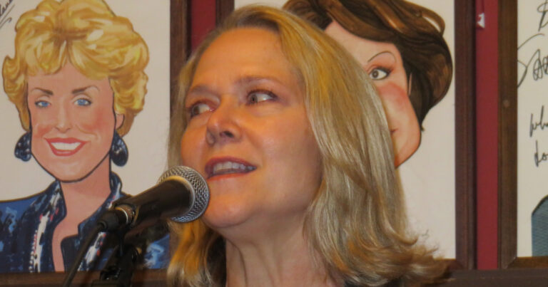 Rebecca Luker, angelic soprano, departs for heavenly stage