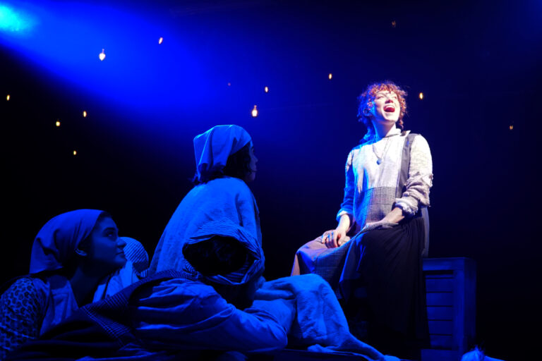 Area Stage’s immersive ‘Annie’ shines