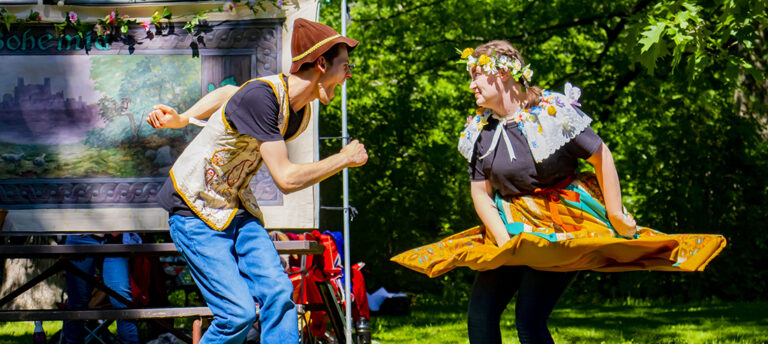 ‘The Winter’s Tale’ brings sizzling summer fun to Wisconsin parks
