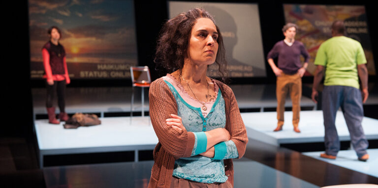 A Tense Family Journey at Oregon Shakespeare Festival