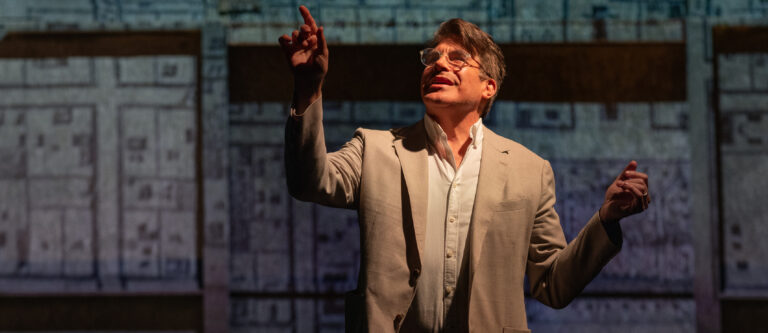 Bryan Batt’s ‘Dear Mr. Williams’ a funny, poignant discovery of freedom