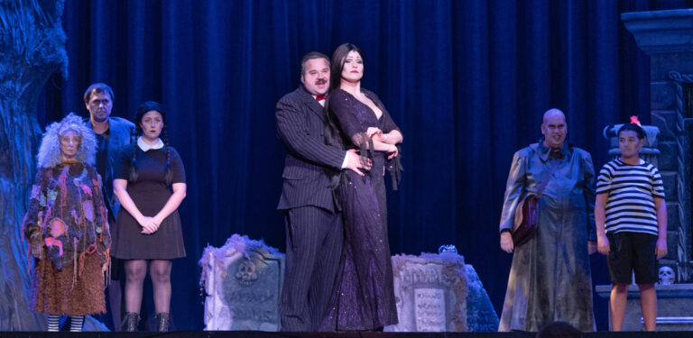 JPAS’ ‘The Addams Family’ is a spooky good show