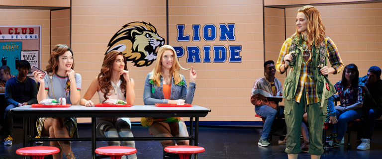 ‘Mean Girls’ tour raises high school angst to a new level