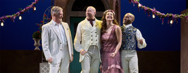 GLT’s ‘Much Ado About Nothing’ finishes at Hanna Theatre in Playhouse Square