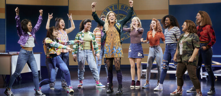 Teen angst, revenge entertains in ‘Mean Girls’