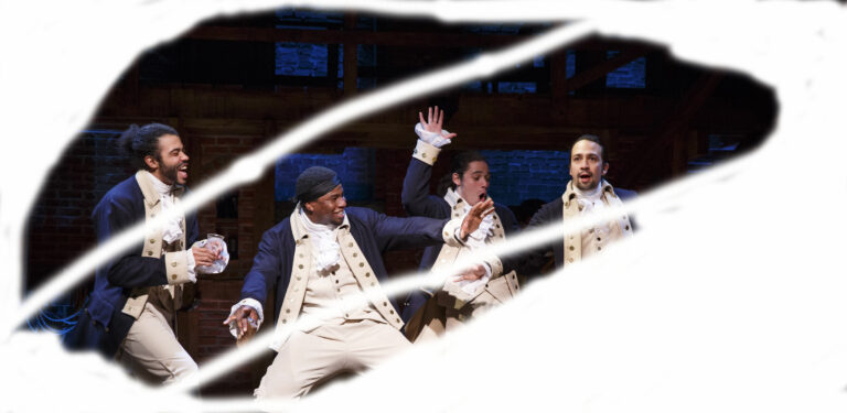 Hamilton’s national tour in New Orleans
