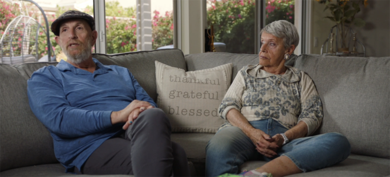 Intriguing film documentary travels the Jewish film festival global circuit; world premiere Sun.