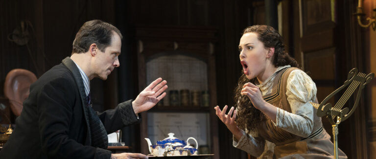 Exquisite touring ‘My Fair Lady’ captivates at Connor Palace