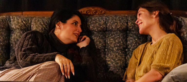 Pam Gems is still relatable in Lucy Faust and Fat Squirrel’s ‘Dusa, Fish, Stas & Vi’