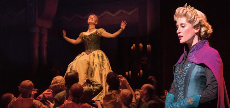 Disney’s ‘Frozen’: Universal message and impressive visual effects