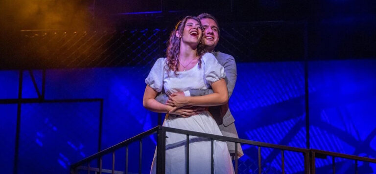 Kent State, Céspedes join forces for exceptional ‘West Side Story’ at Porthouse