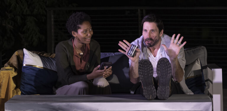 NOLA Project and Gab Reisman spin Chekhov with ‘The Seagull, or How To Eat It’