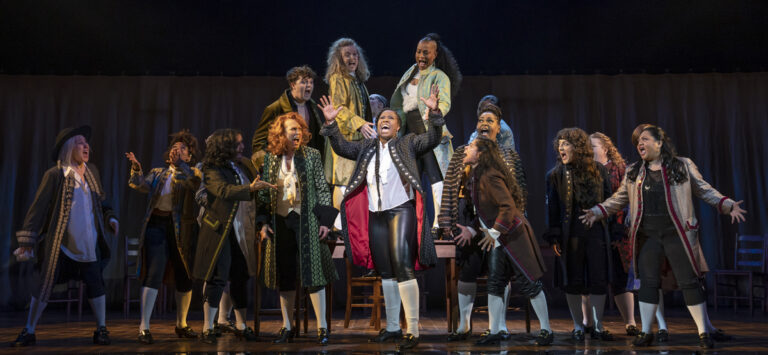 New production of beloved  ‘1776’ sets decidedly feminist agenda