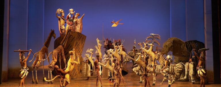 Disney’s ‘Lion King’ continues to wow audiences