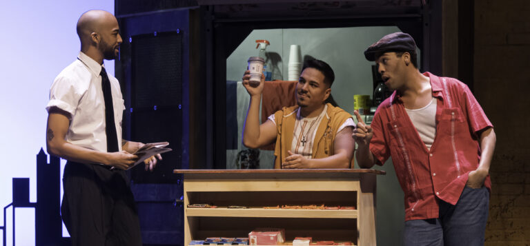 Final weekend looms for regional premiere of ‘In the Heights’