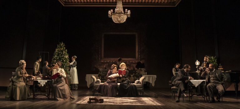 Stoppard’s brilliant ‘Leopoldstadt’ extends at Longacre until summer of 2023