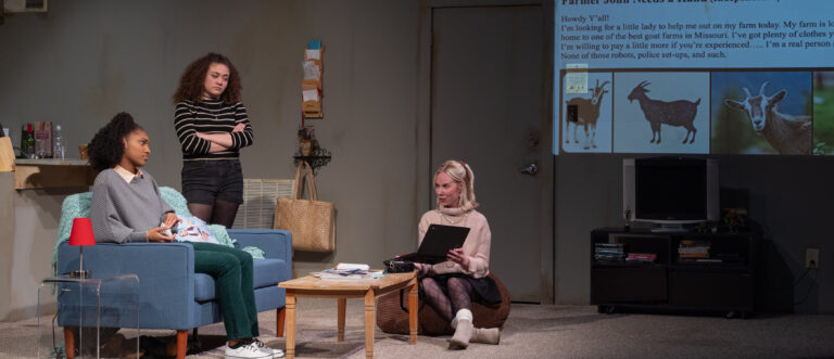 Encounters of the weird kind: ‘Craigslisted’