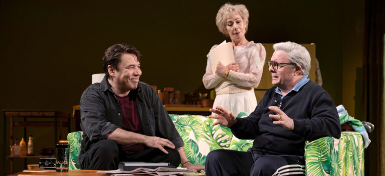 ‘Pictures from Home’: From book to stage and into your heart