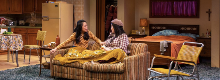 A Touching and Funny Tale of Asian Immigrants in America