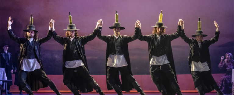 National tour of ‘Fiddler’ scores high marks during its New Orleans run