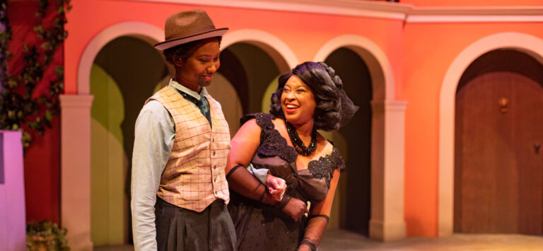 N.O. Shakespeare Festival’s ‘Twelfth Night’ is a lustrous delight