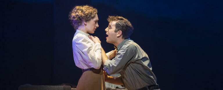 Broadway’s ‘Parade’: Wrapped in the Folds of Civic Pageantry