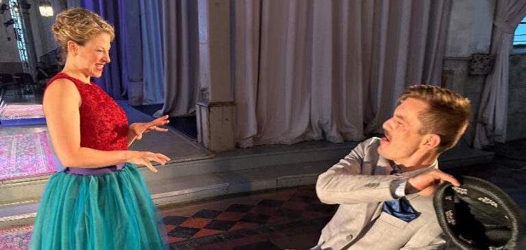 ‘Miss Rose’: Life Is a Cabaret for Tom