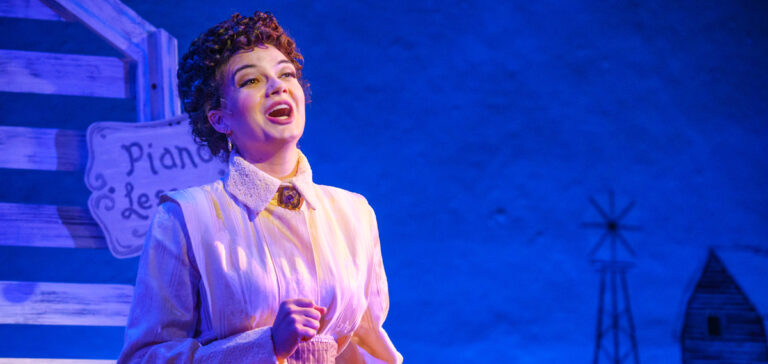 SLT’s ‘Music Man’ is proper vehicle to showcase Rachel Looney’s mellifluous voice