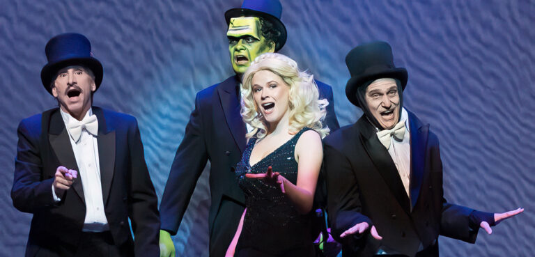 JPAS reanimates ‘Young Frankenstein’ at JPAC