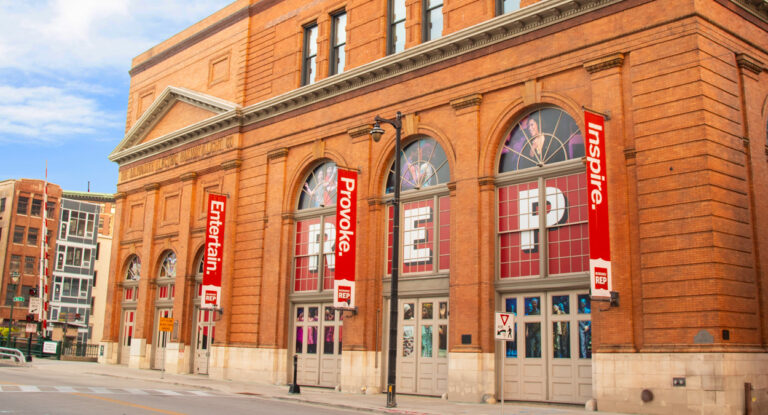 Milwaukee Rep’s New Play Should Be Called ‘Audience Advisory’