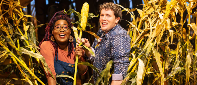 Musical ‘Shucked’ is a ‘gritty’comedy with country charm