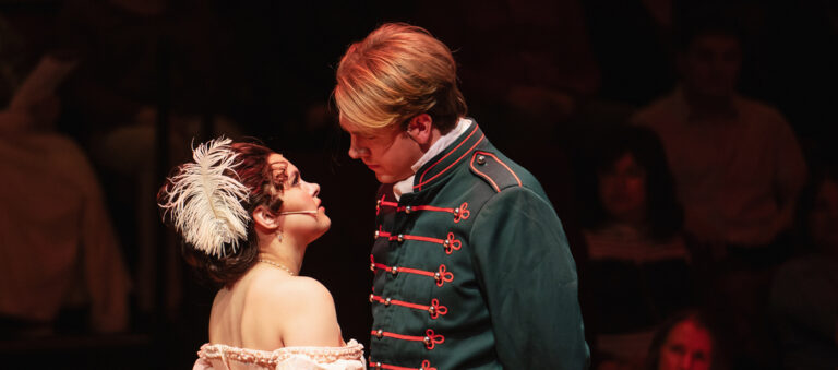 ‘Natasha, Pierre and the Great Comet of 1812’ aims high in Denver