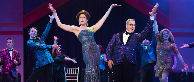 Rivertown’s ‘The Prom’ a comic romp for Ricky Graham & Co.