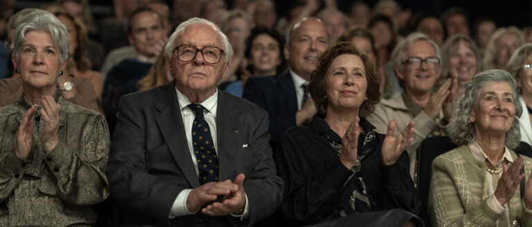 Anthony Hopkins delivers deliberate, understated performance in ‘One Life’
