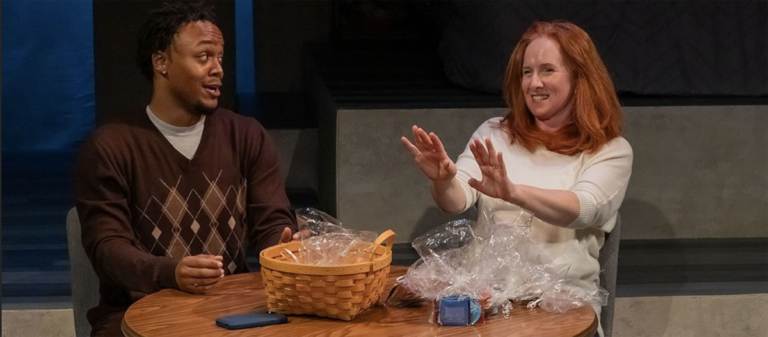 ‘Something Clean’ is compelling in its regional premiere at Dobama